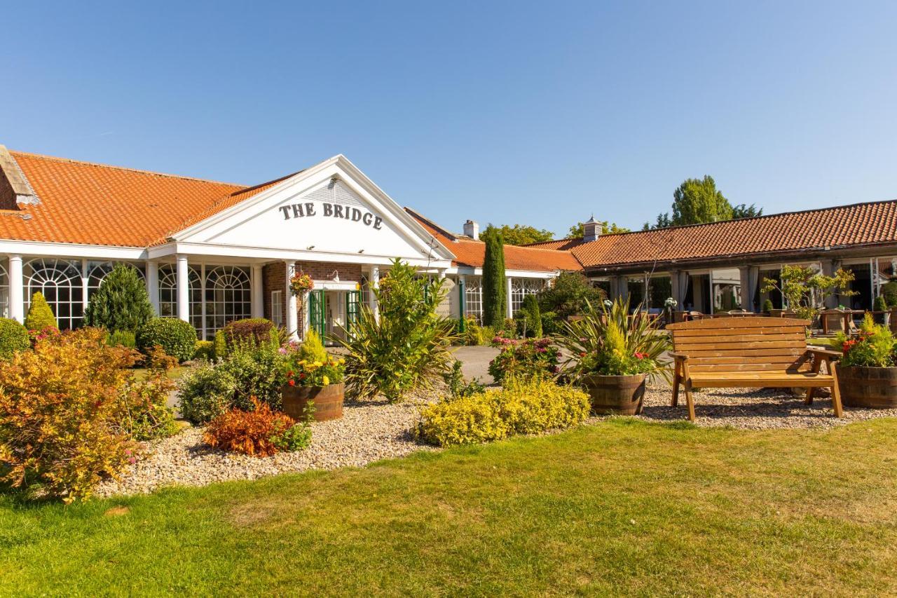 The Bridge Hotel And Spa Wetherby Exterior photo