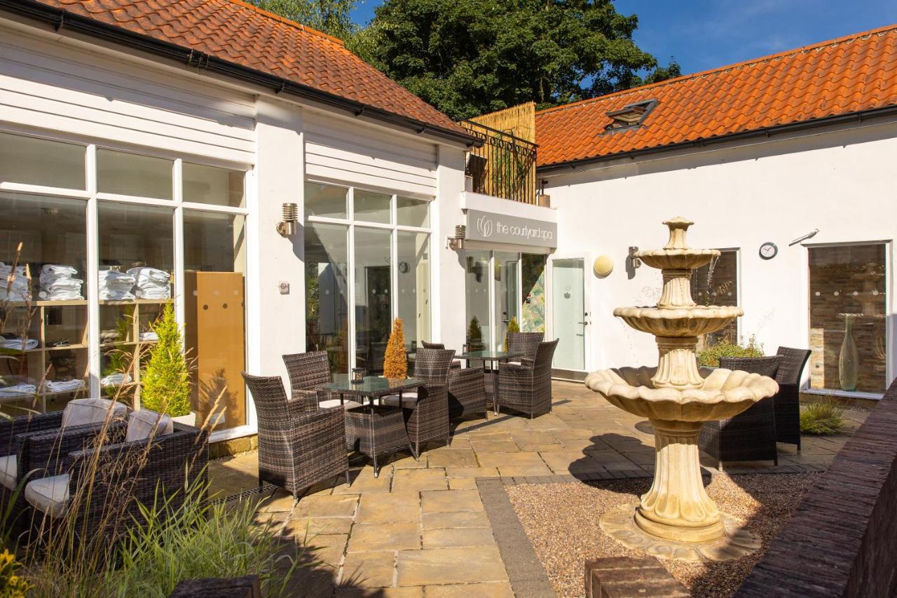 The Bridge Hotel And Spa Wetherby Exterior photo