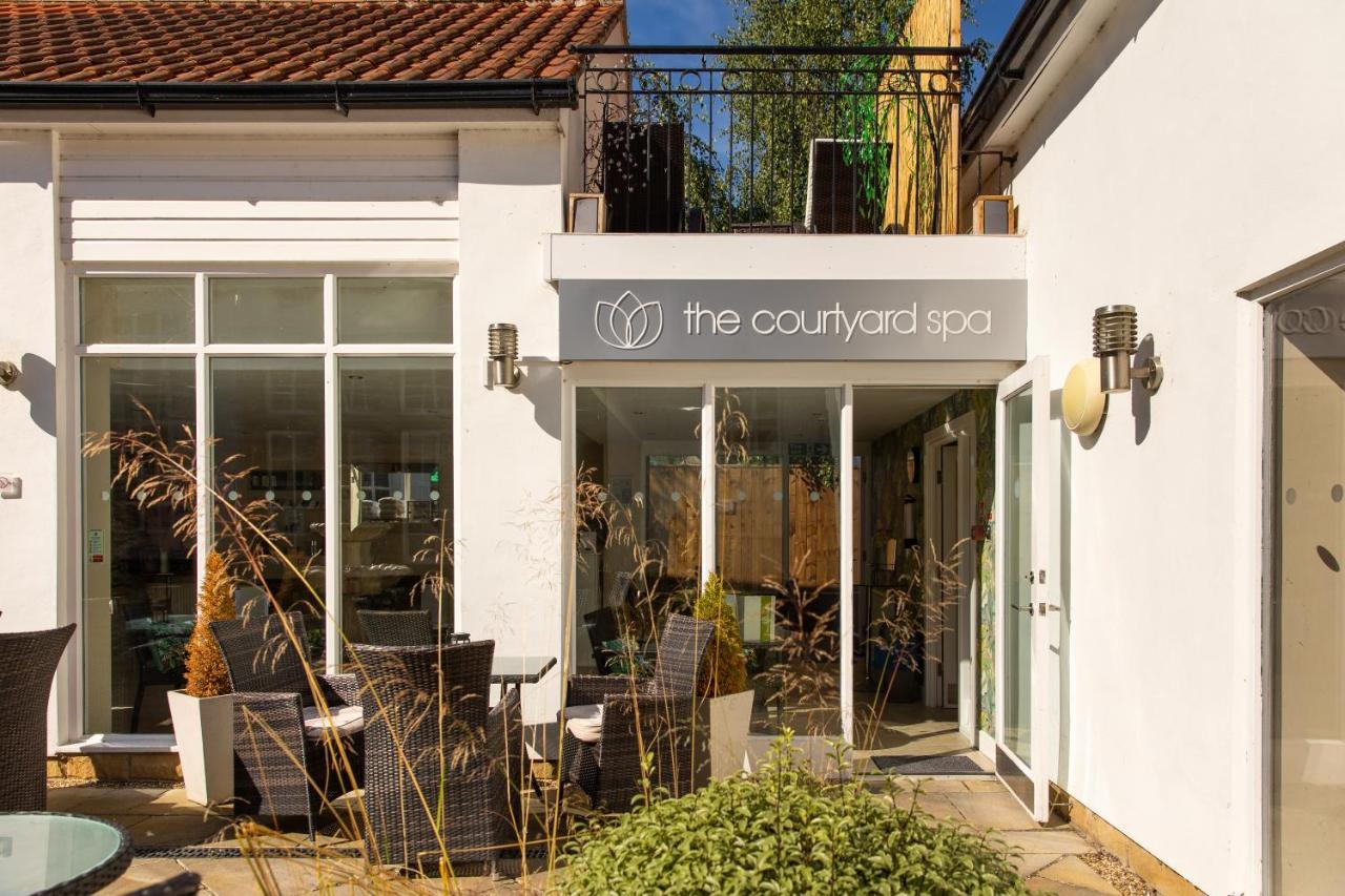 The Bridge Hotel And Spa Wetherby Exterior photo