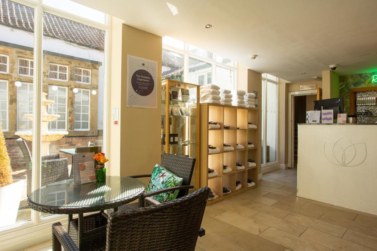 The Bridge Hotel And Spa Wetherby Exterior photo