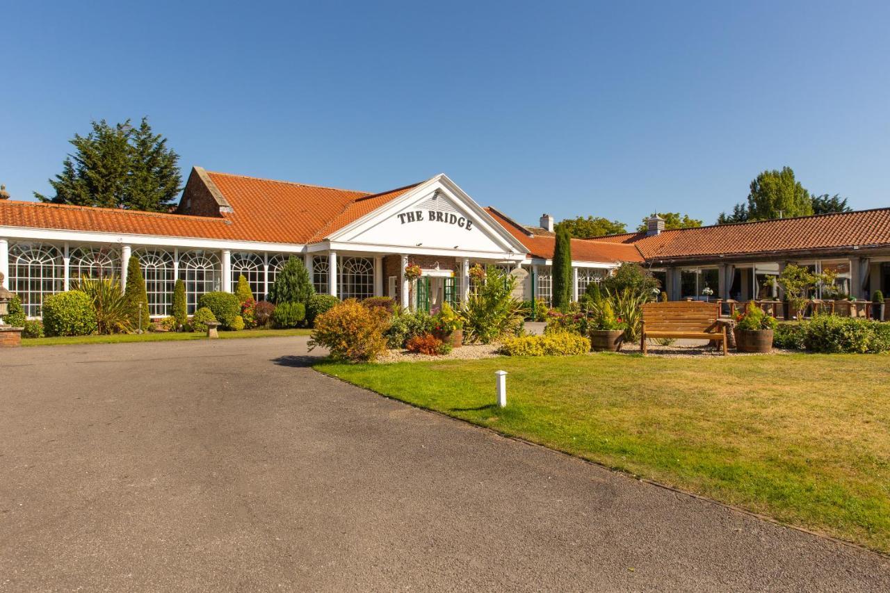 The Bridge Hotel And Spa Wetherby Exterior photo