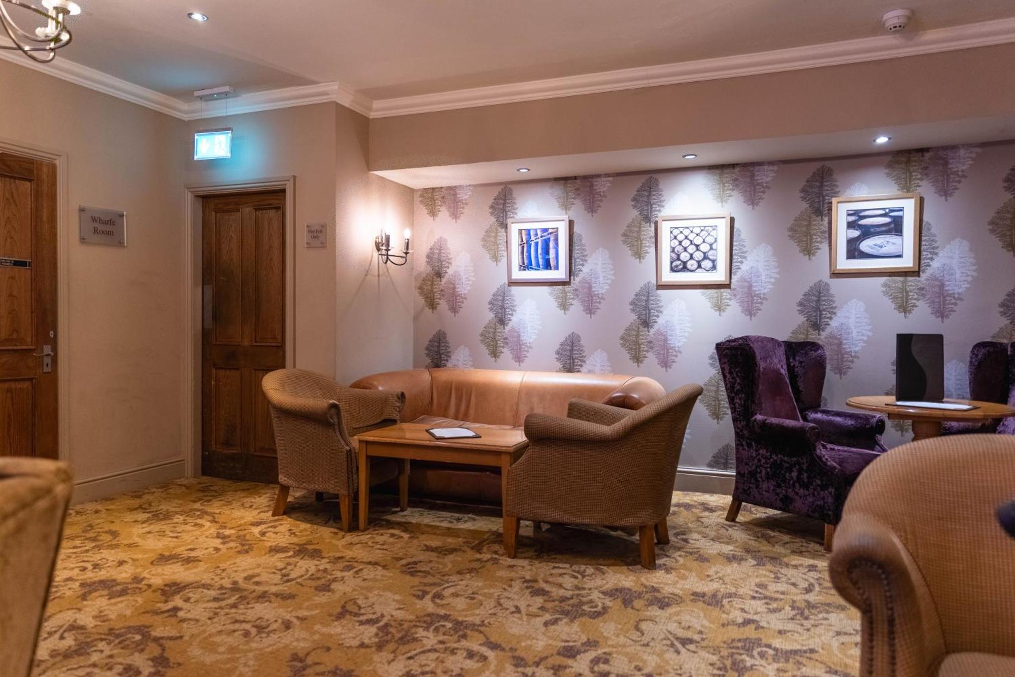 The Bridge Hotel And Spa Wetherby Exterior photo