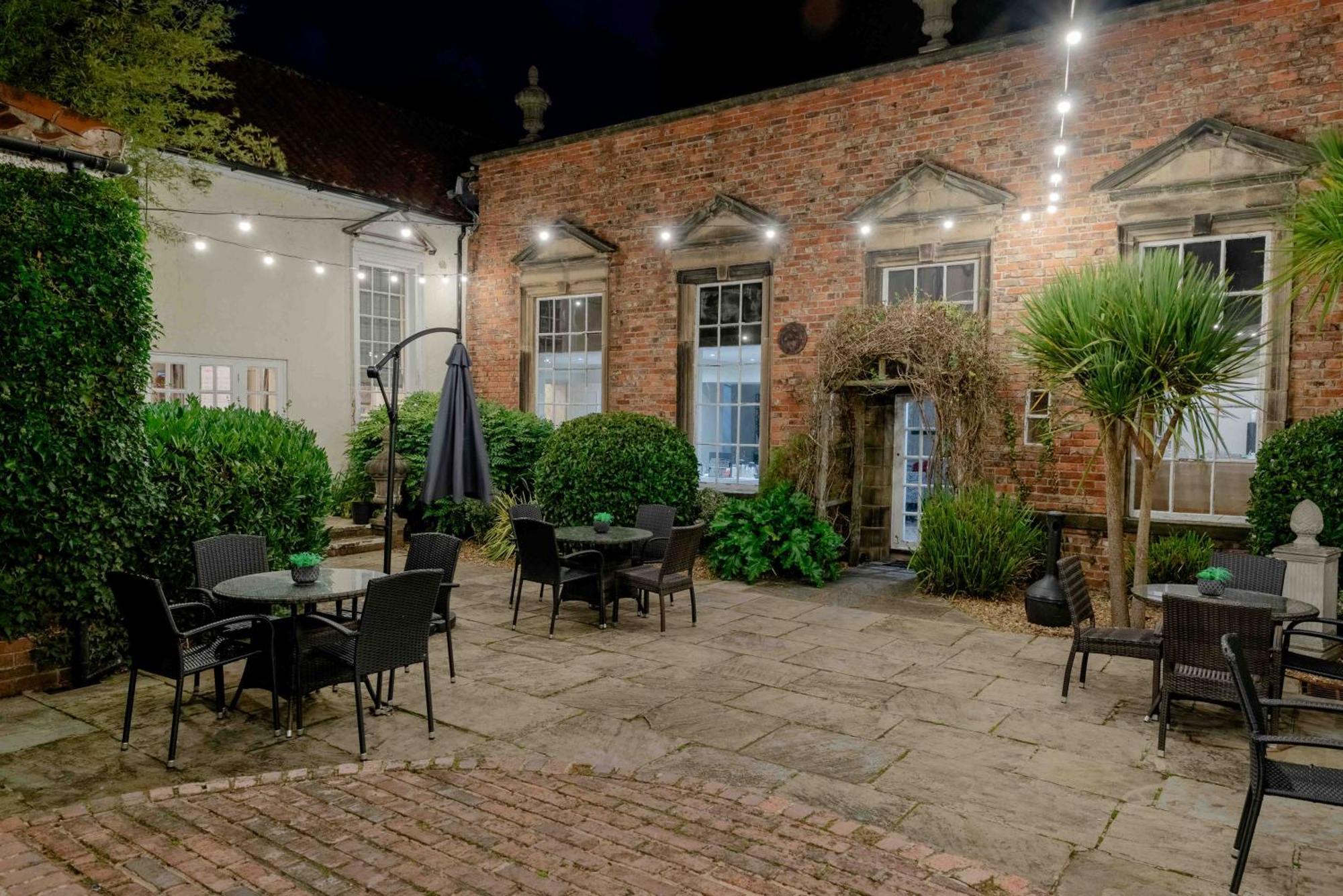 The Bridge Hotel And Spa Wetherby Exterior photo