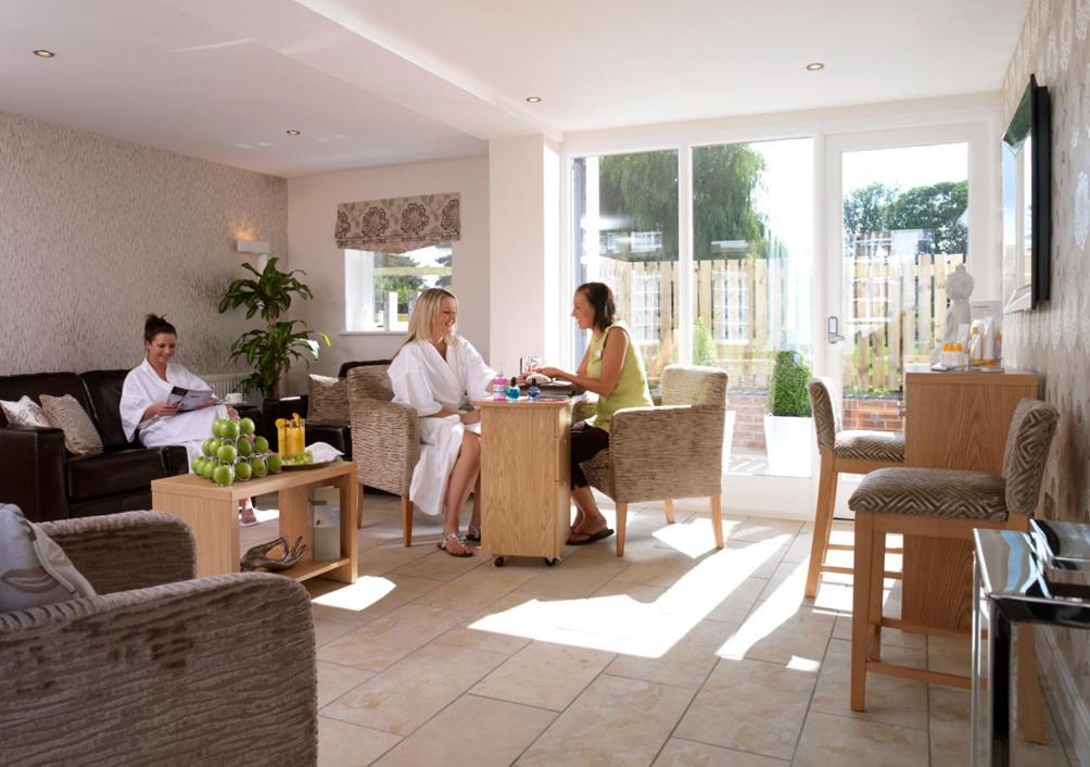 The Bridge Hotel And Spa Wetherby Exterior photo